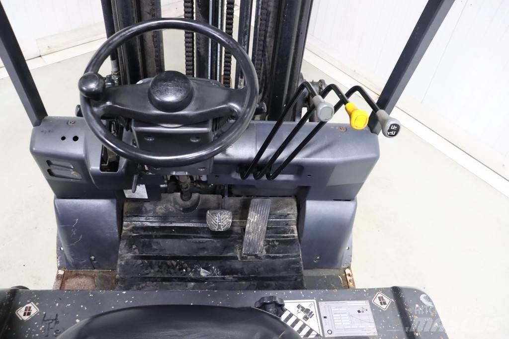 TCM FB25-7 Elektrische heftrucks