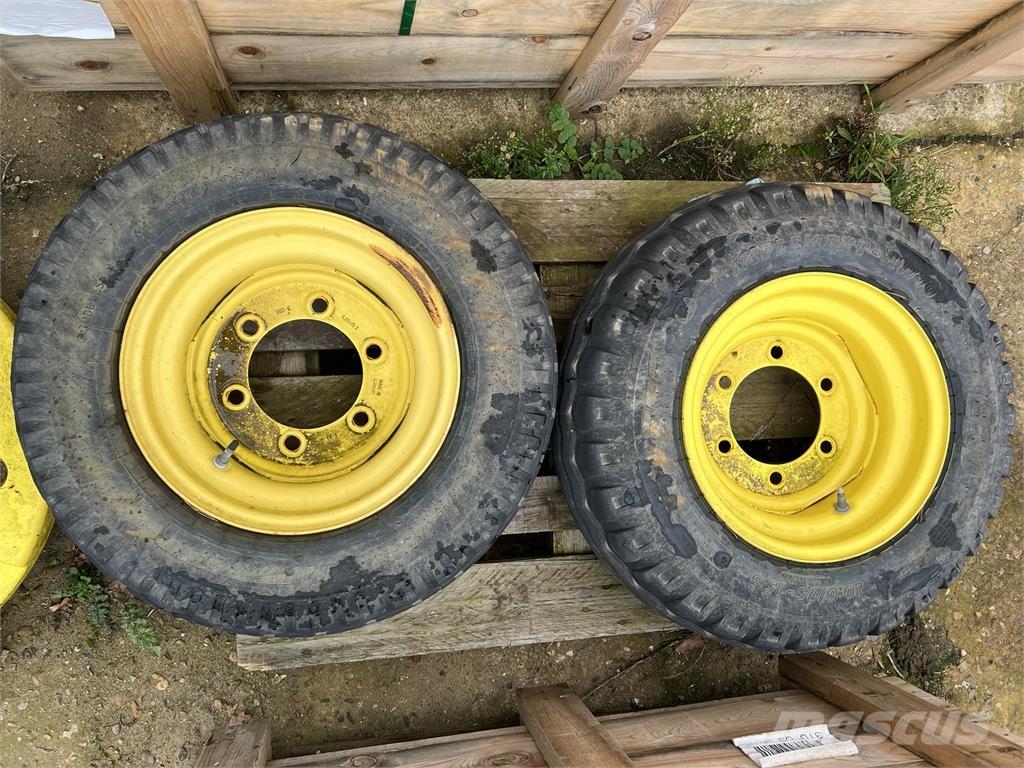  300/80R15.8 Landbouw - overige