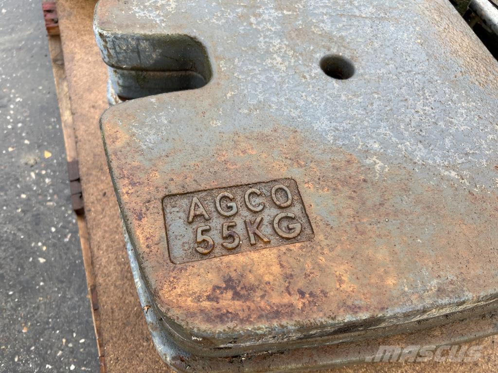 Agco 55KG Landbouw - overige