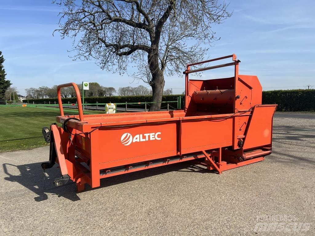 Altec DT125 Landbouw - overige