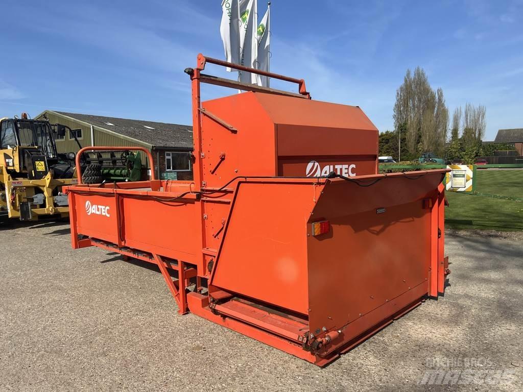 Altec DT125 Landbouw - overige