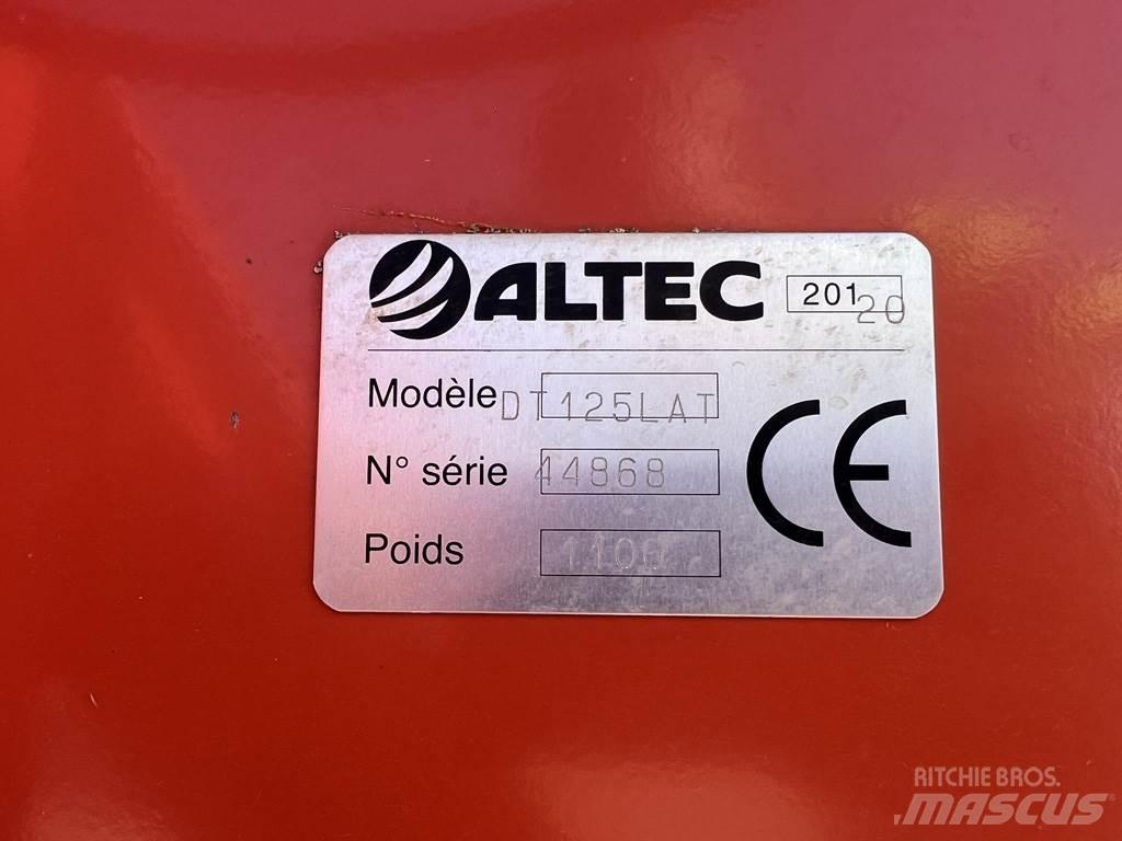 Altec DT125 Landbouw - overige