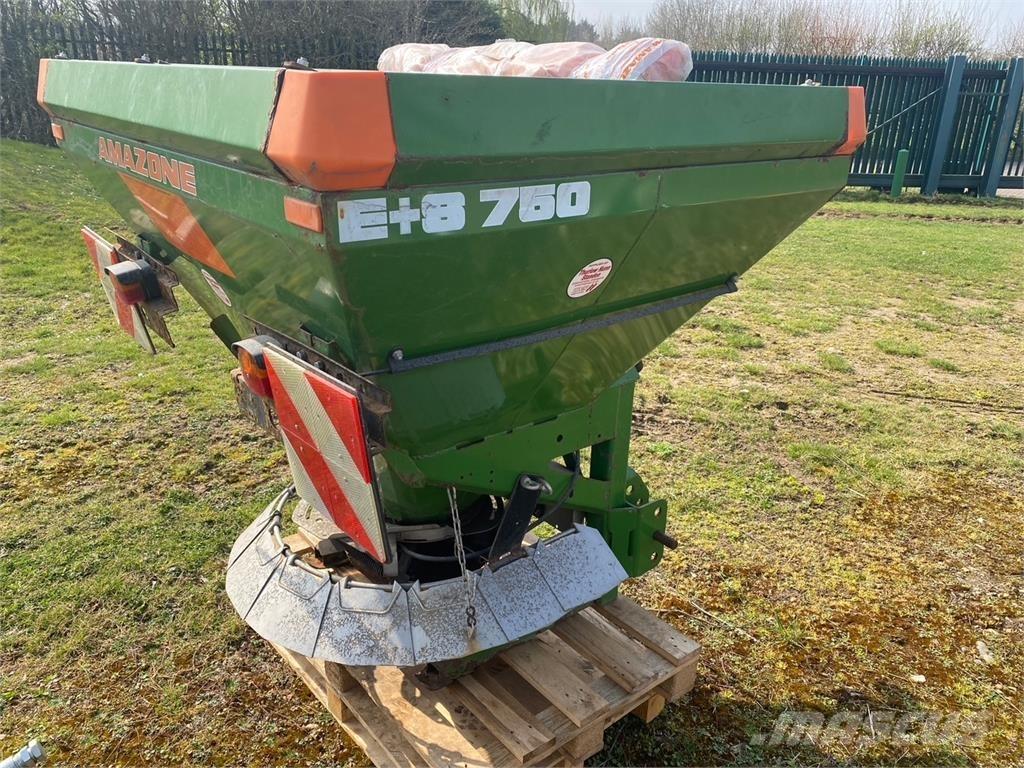 Amazone E+S Kunstmeststrooiers