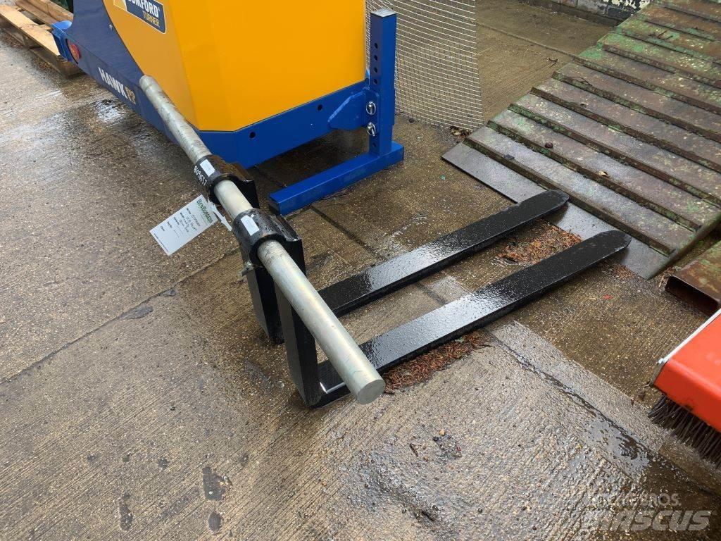  ATTACHMENTS Bouw - Overige