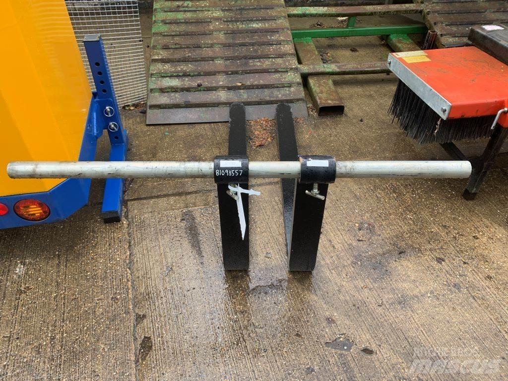  ATTACHMENTS Bouw - Overige