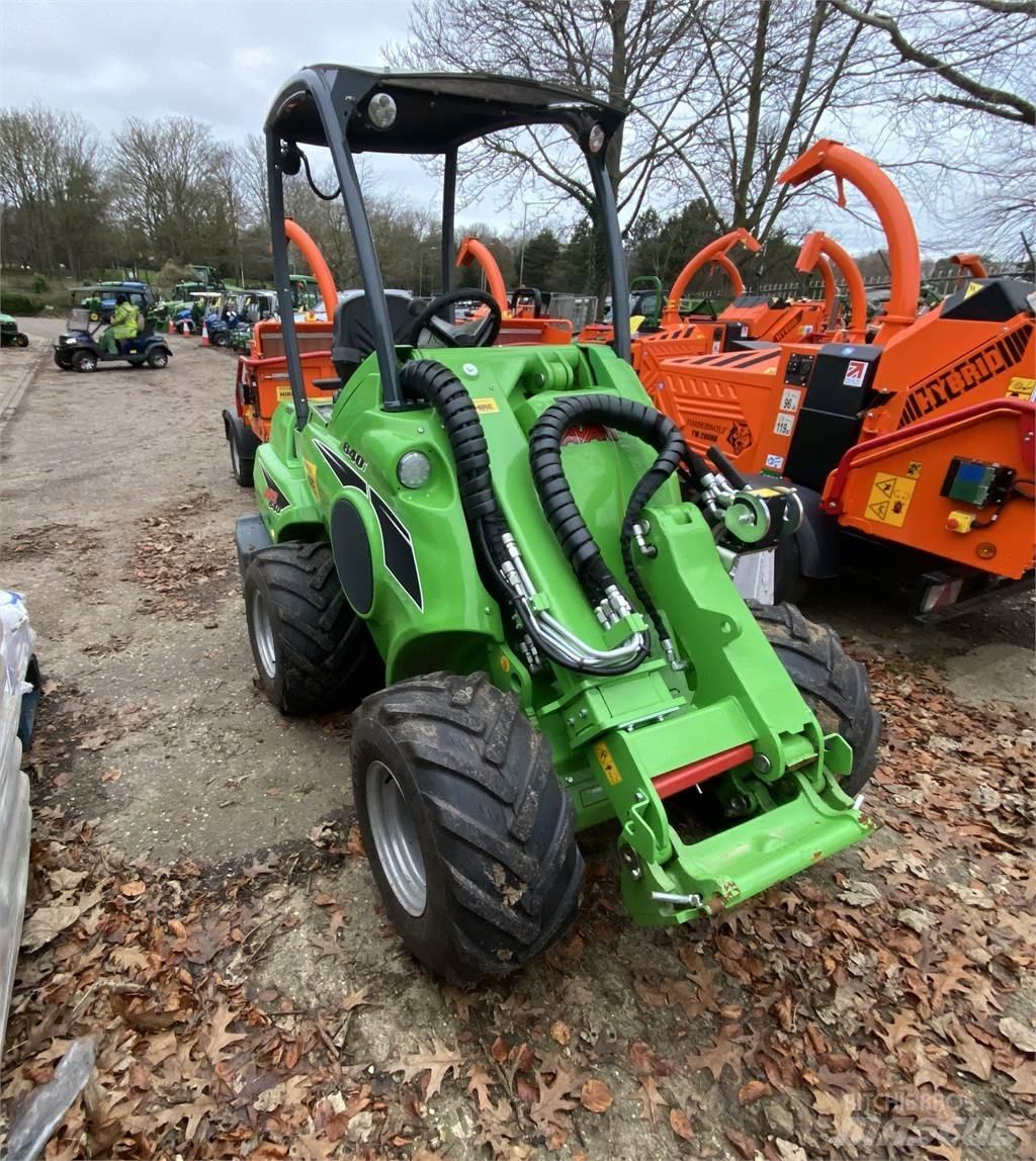 Avant 640I Wielladers