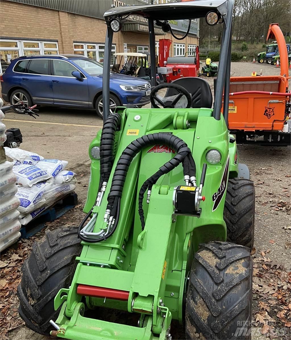Avant 640I Wielladers