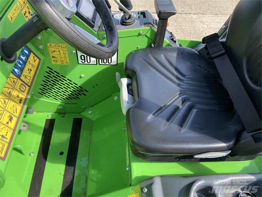 Avant 640I Wielladers