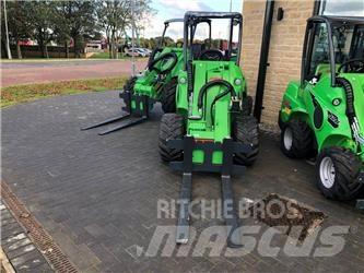 Avant 735 Wielladers