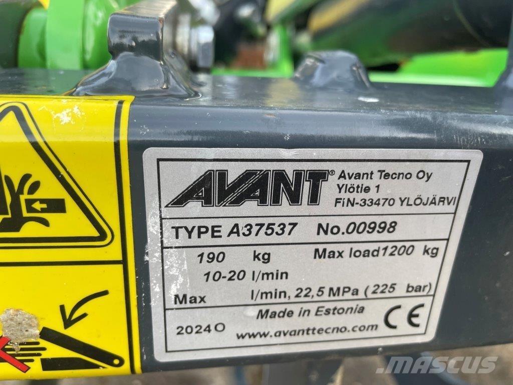 Avant A3757 Landbouw - overige