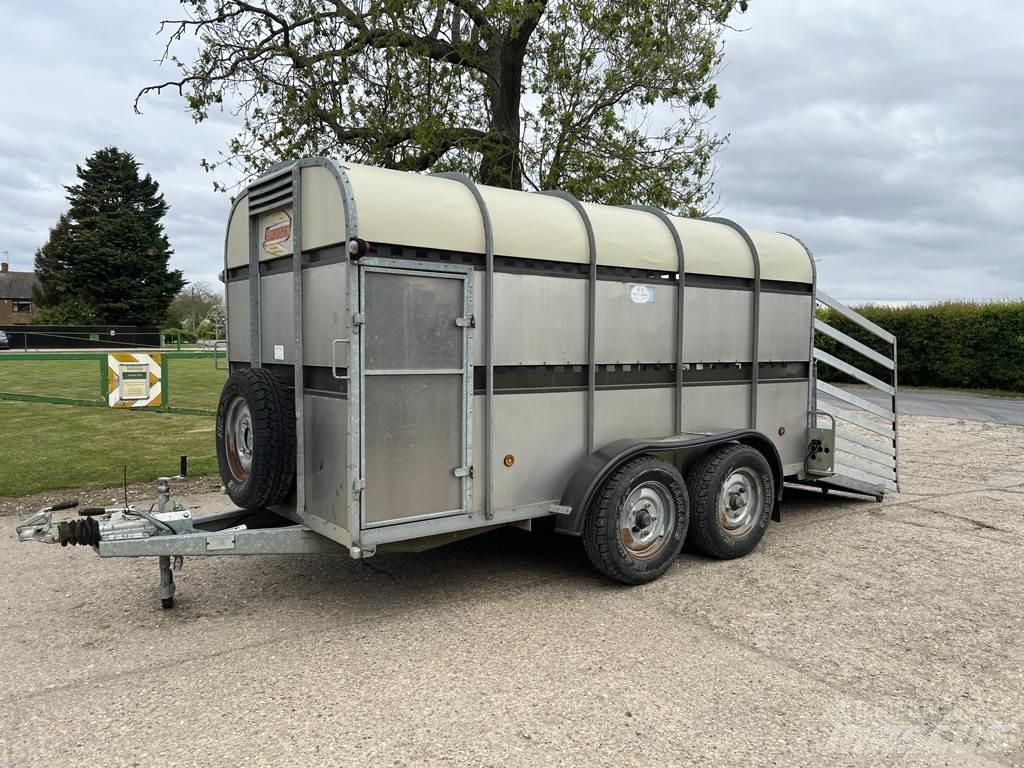 Bateson 48LT Mestverspreider