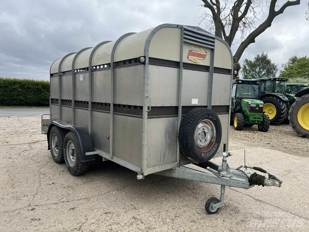 Bateson 48LT Mestverspreider