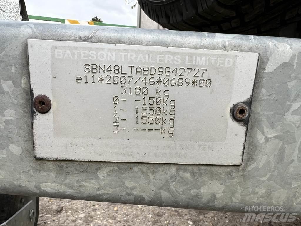 Bateson 48LT Mestverspreider
