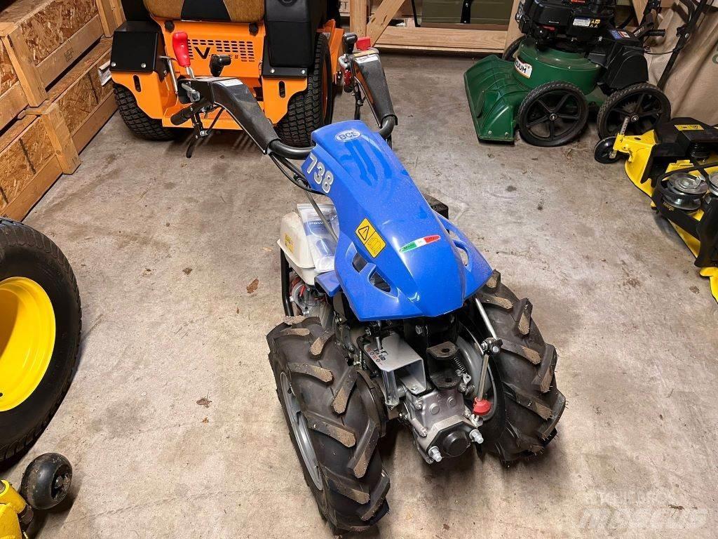 BCS 738 POWER UNI Landbouw - overige