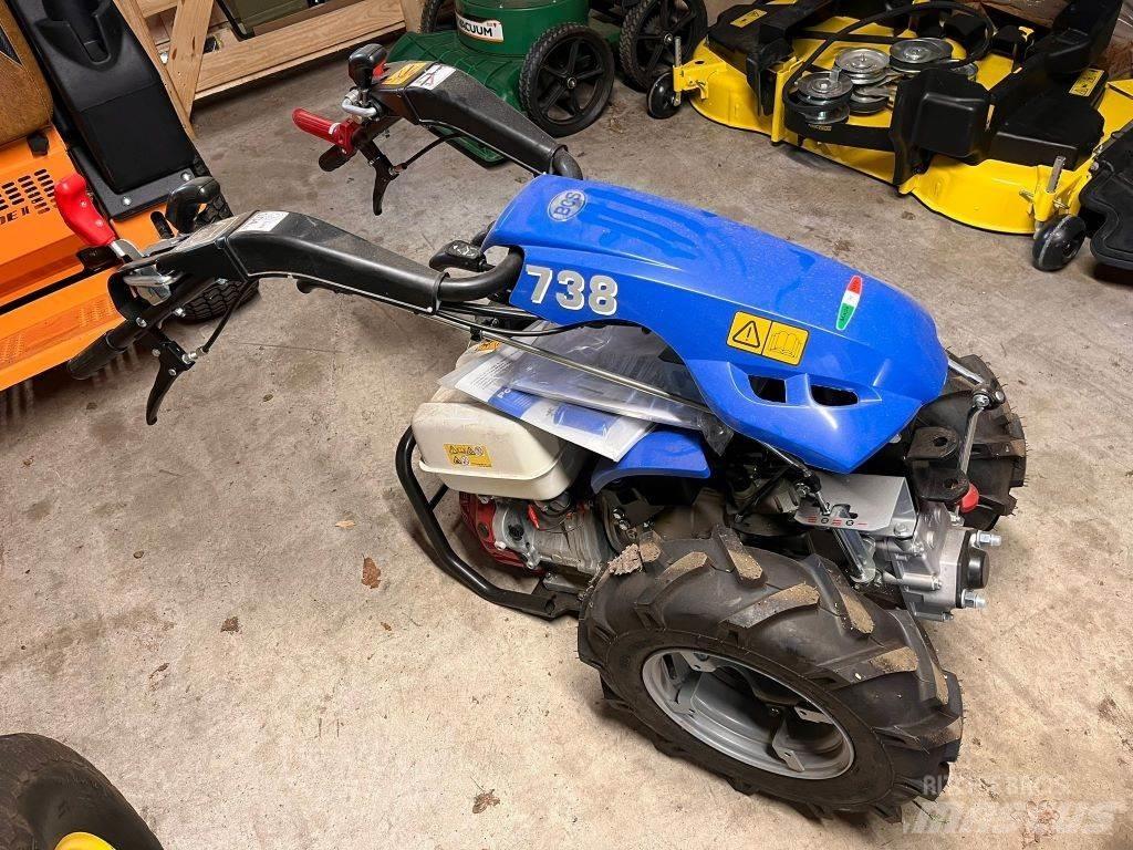 BCS 738 POWER UNI Landbouw - overige
