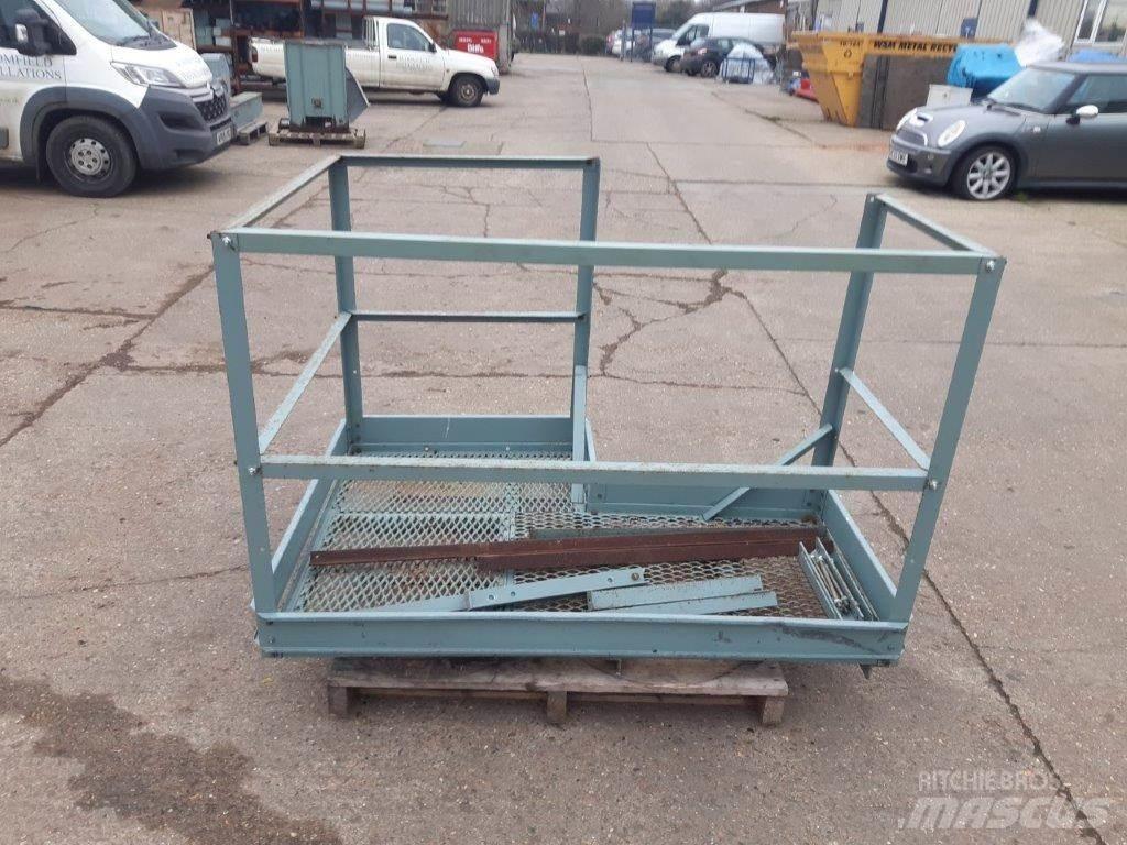  Carier ACCESS Andere liften en hoogwerkers