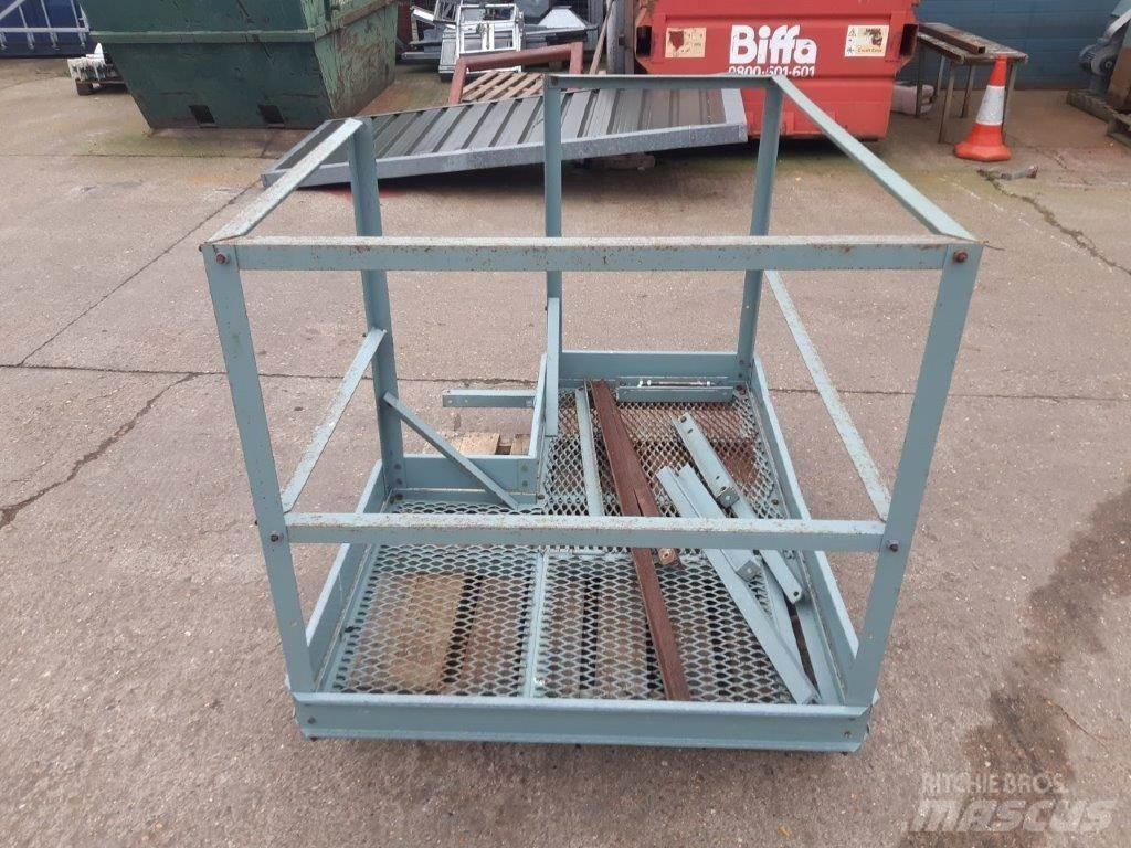  Carier ACCESS Andere liften en hoogwerkers