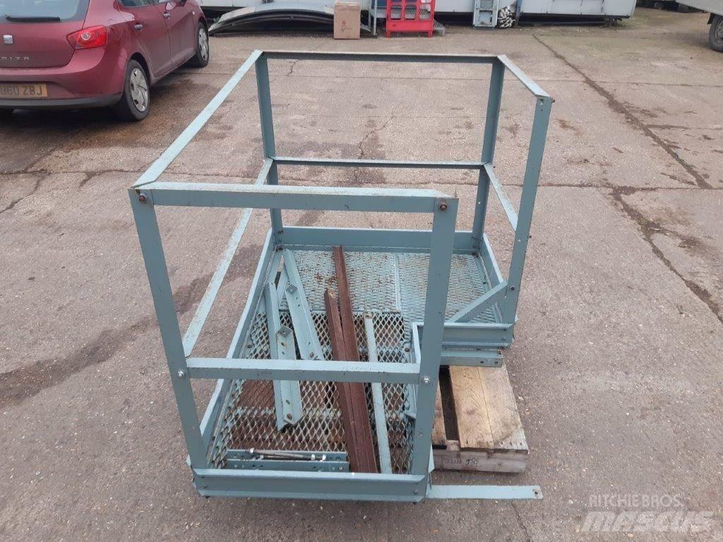  Carier ACCESS Andere liften en hoogwerkers