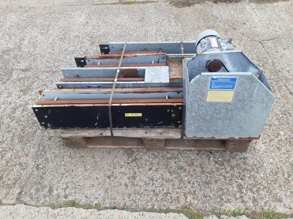  Carier C5/20 - 12FT Landbouw - overige