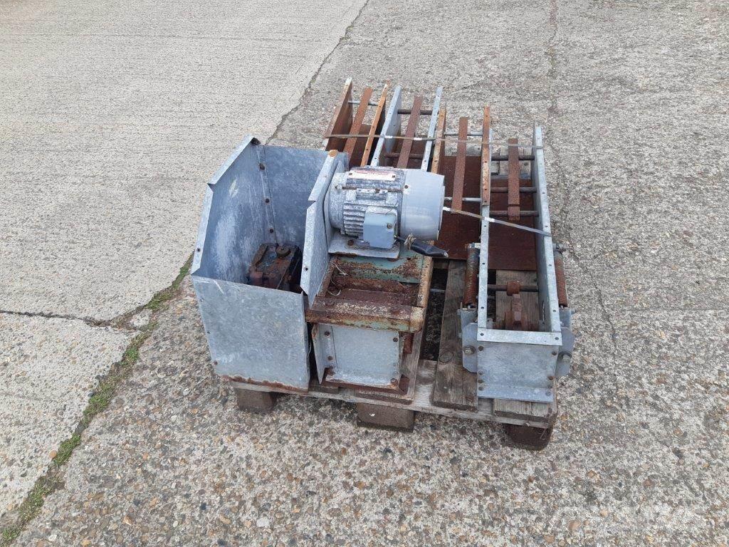  Carier C5/20 - 12FT Landbouw - overige