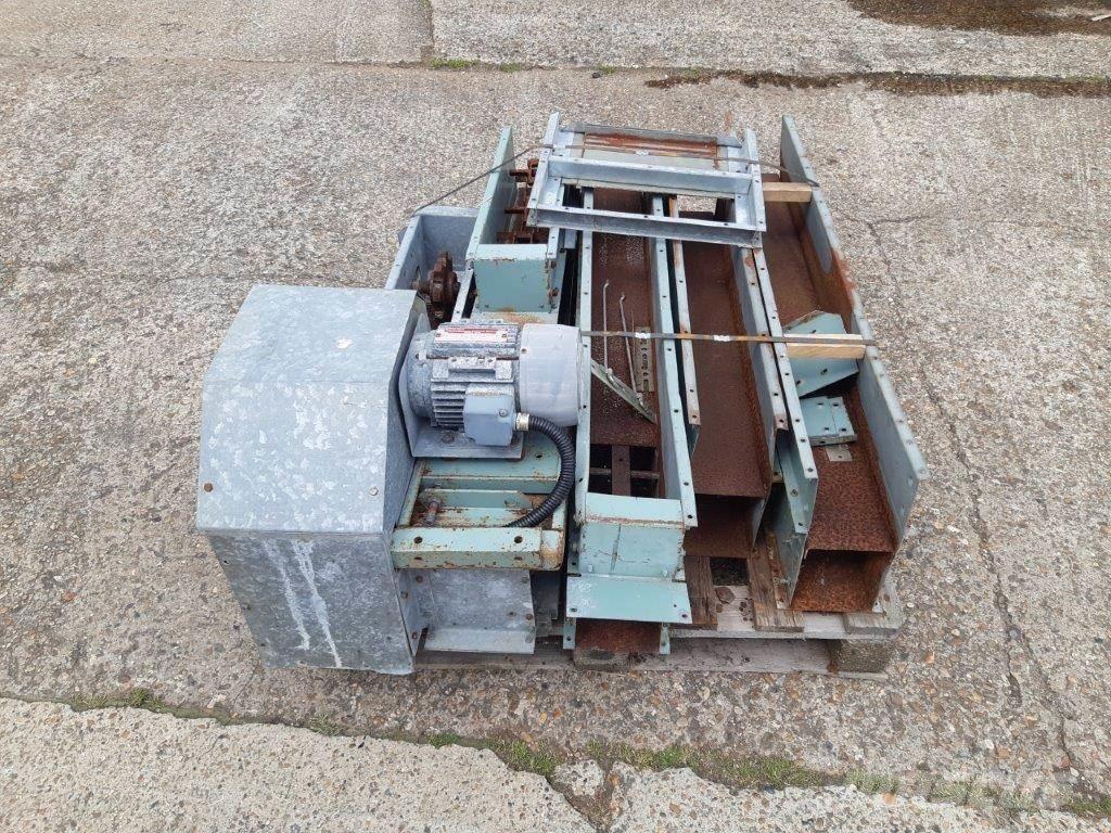  Carier C5/20 F&R Landbouw - overige