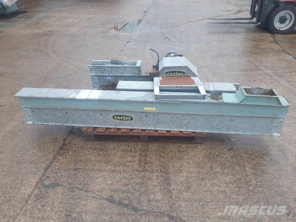  Carier C5 F&R Landbouw - overige