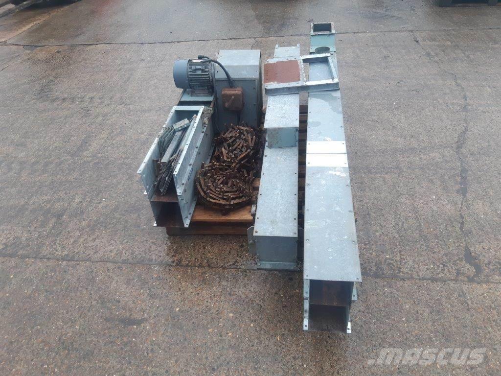  Carier C5 F&R Landbouw - overige