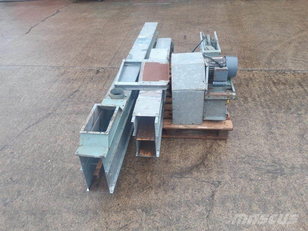  Carier C5 F&R Landbouw - overige