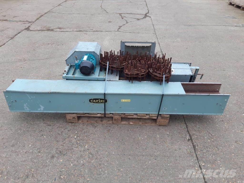  Carier C8/60 15FT Landbouw - overige