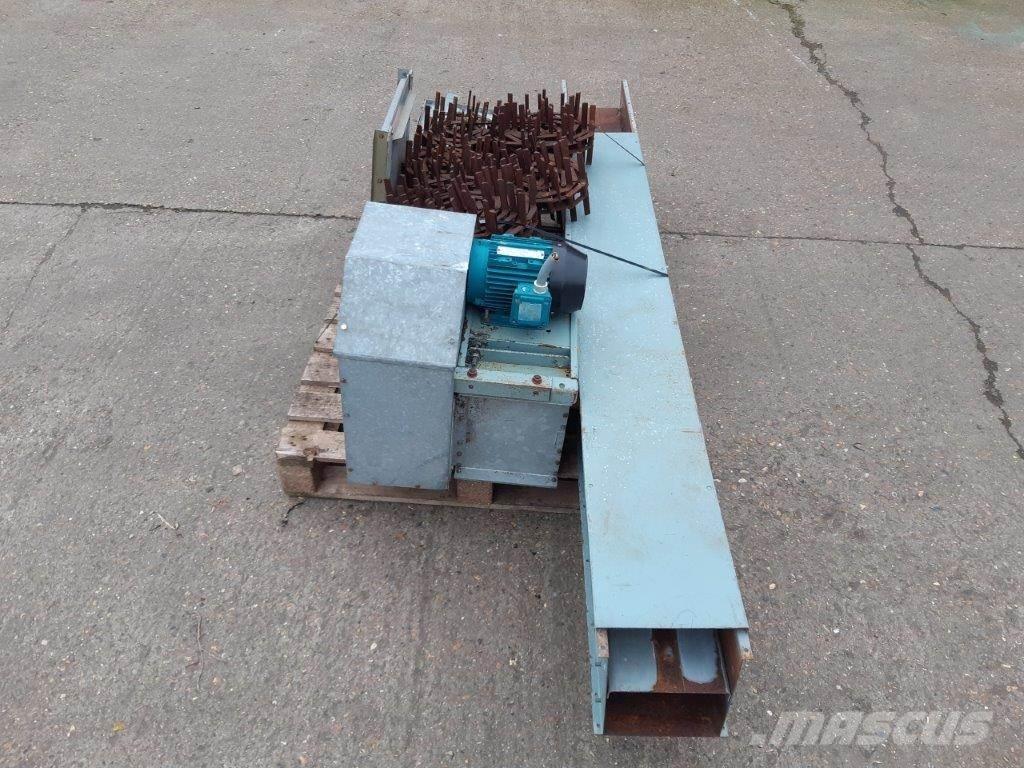  Carier C8/60 15FT Landbouw - overige