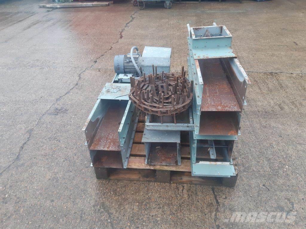  Carier C8 F&R Landbouw - overige