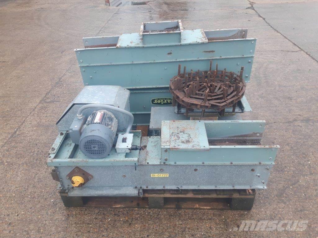  Carier C8 F&R Landbouw - overige