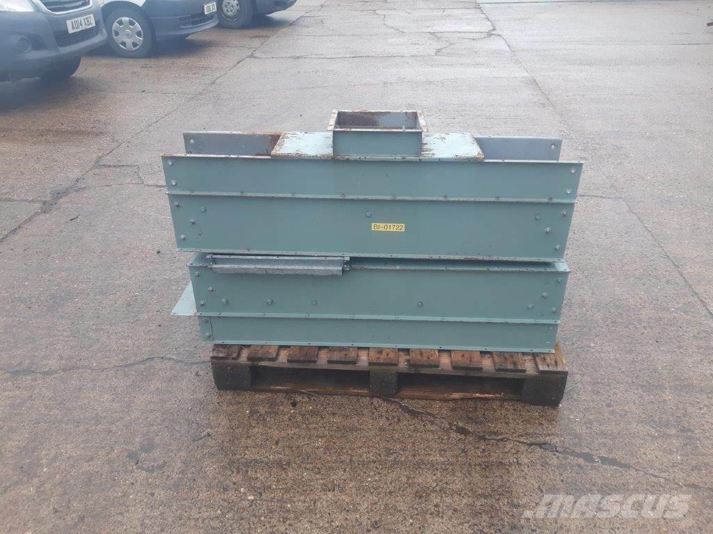  Carier C8 F&R Landbouw - overige