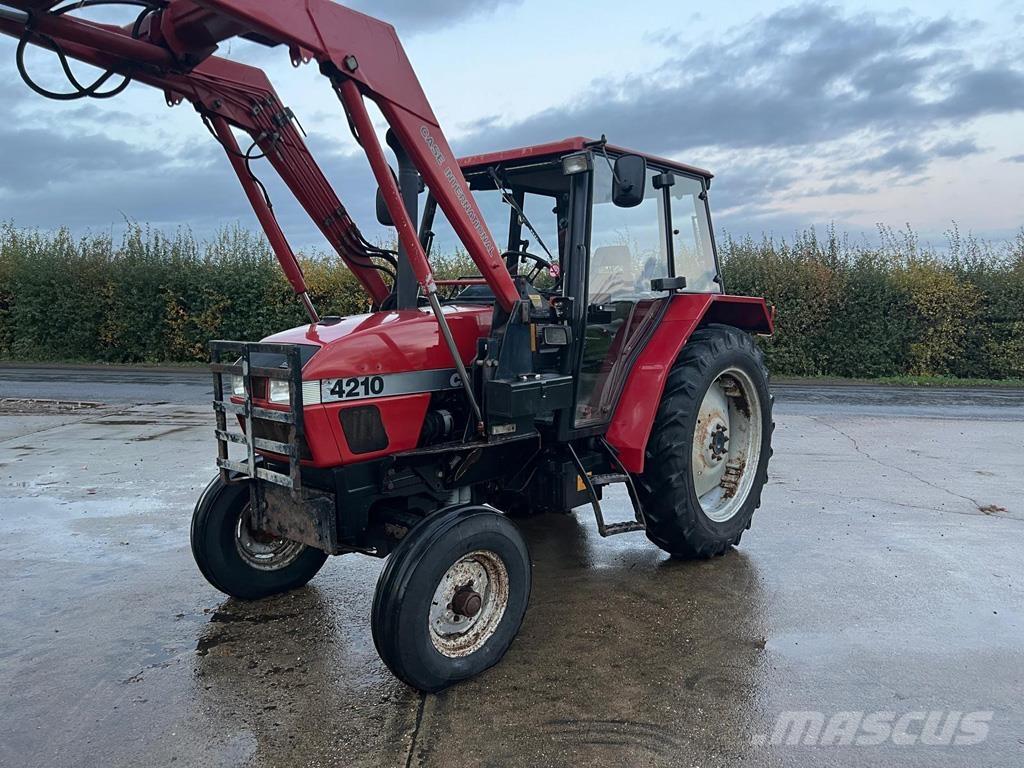 CASE 4210 Tractoren