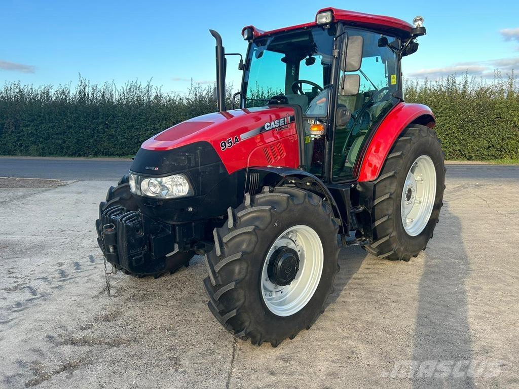 CASE FARMALL 95A Tractoren