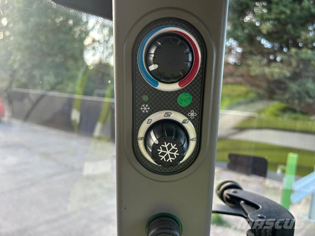 CASE FARMALL 95A Tractoren