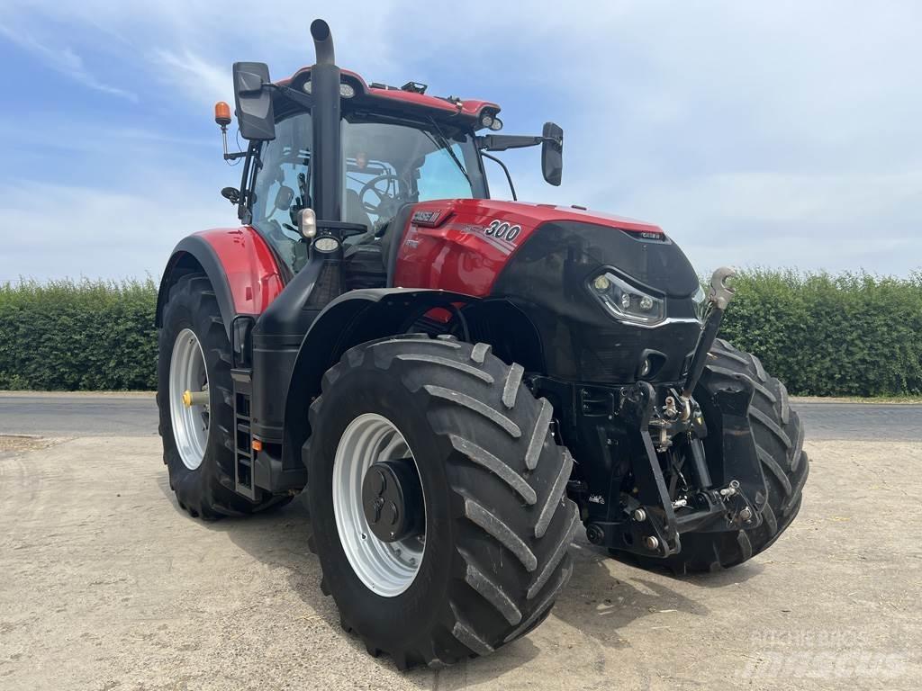 Case IH OPTUM 300 Tractoren