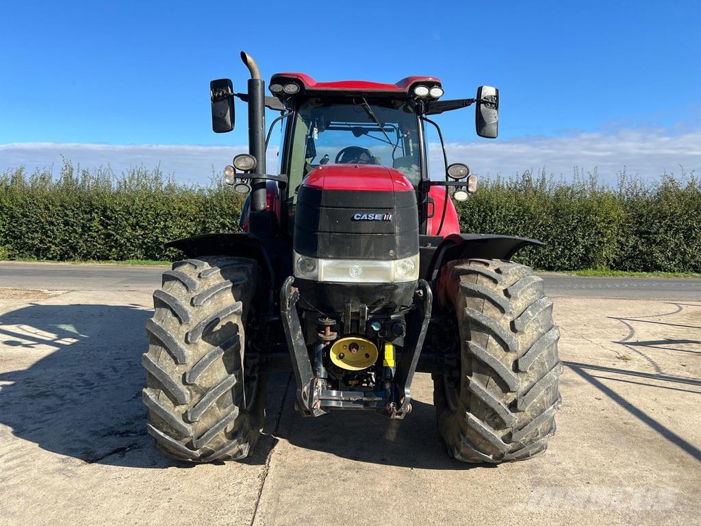 CASE PUMA 200CVX Tractoren