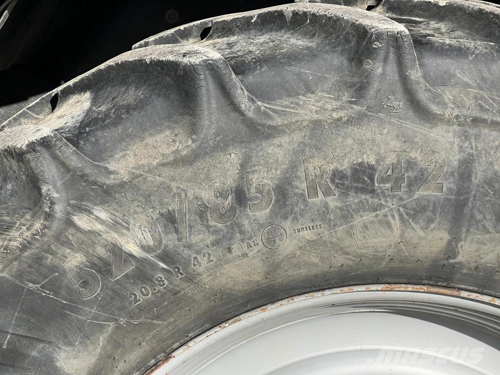 CASE PUMA 200CVX Tractoren