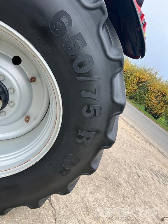 CASE PUMA 240 CVX Tractoren