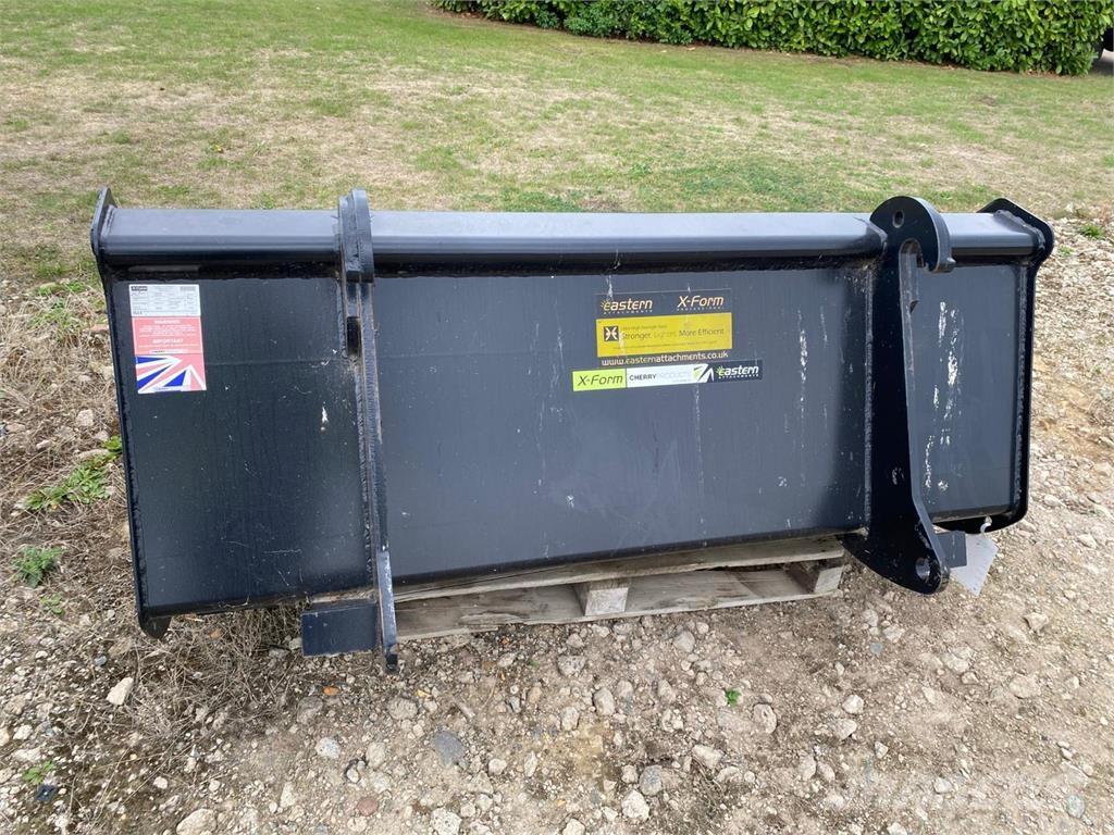 Cherry BK10-60 Verreikers voor landbouw