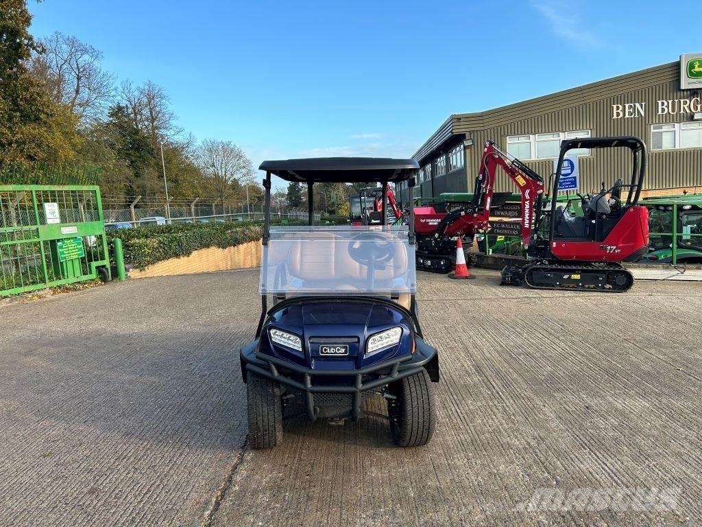 Club Car ONWARD ATV's