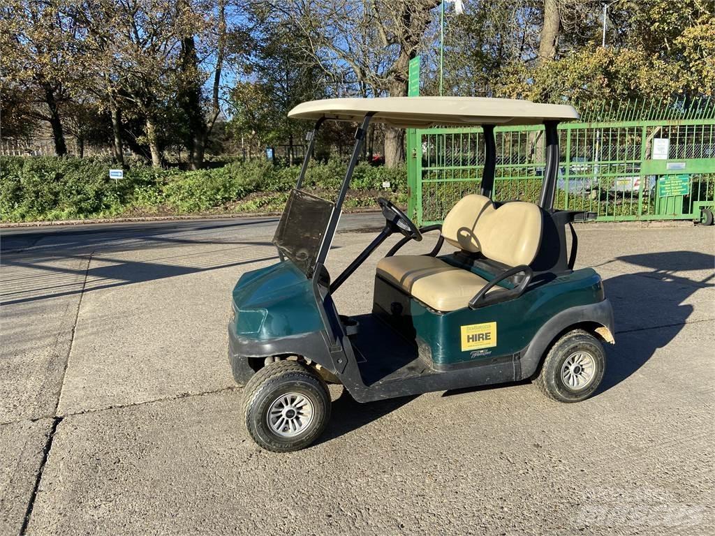 Club Car TEMPO Golfkarren / golf carts