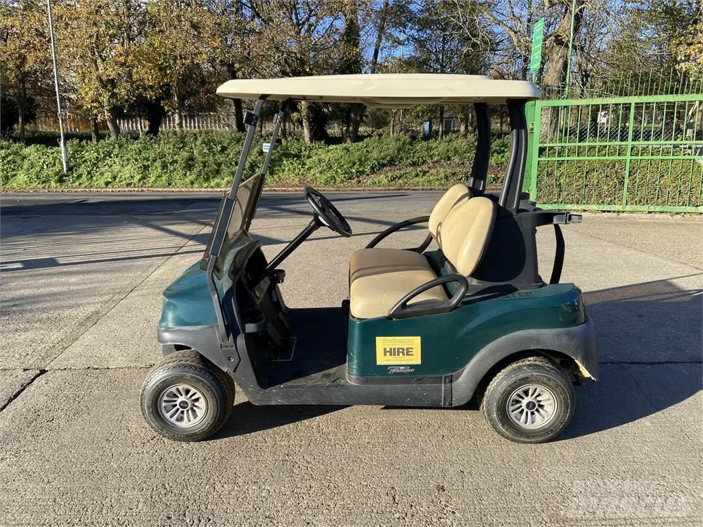 Club Car TEMPO Golfkarren / golf carts