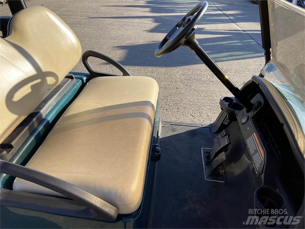 Club Car TEMPO Golfkarren / golf carts