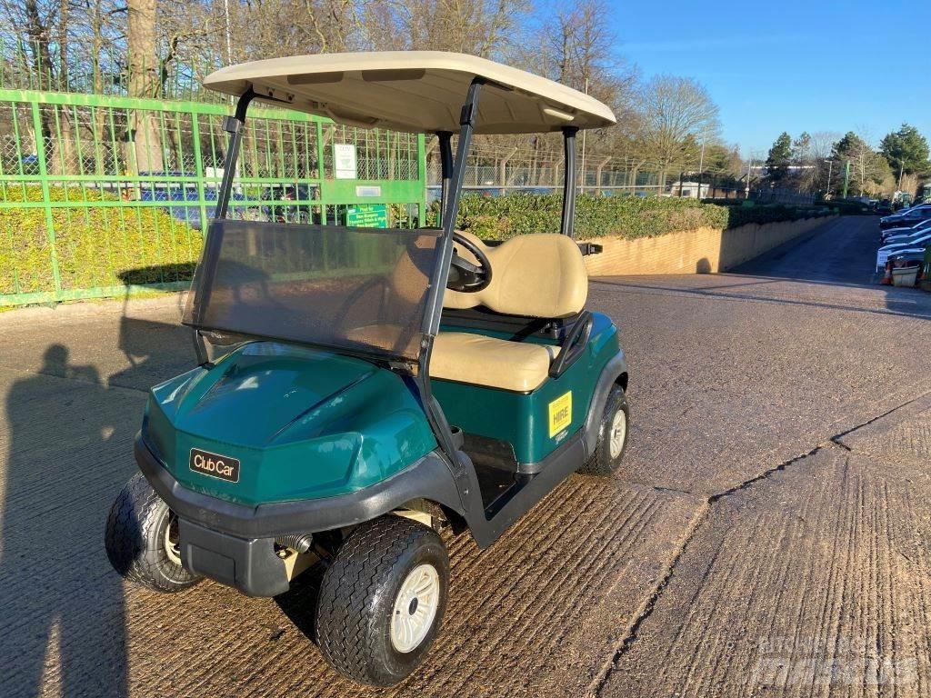 Club Car TEMPO Golfkarren / golf carts