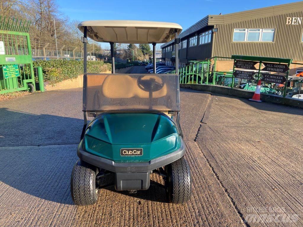 Club Car TEMPO Golfkarren / golf carts