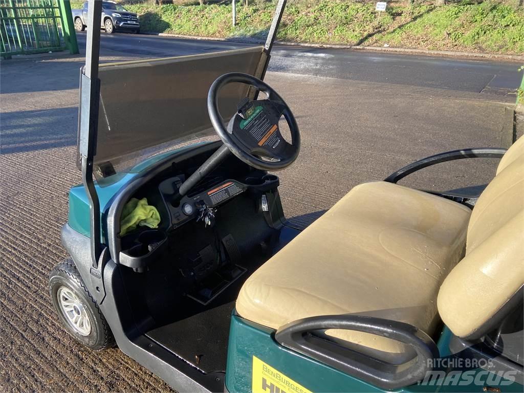 Club Car TEMPO Golfkarren / golf carts