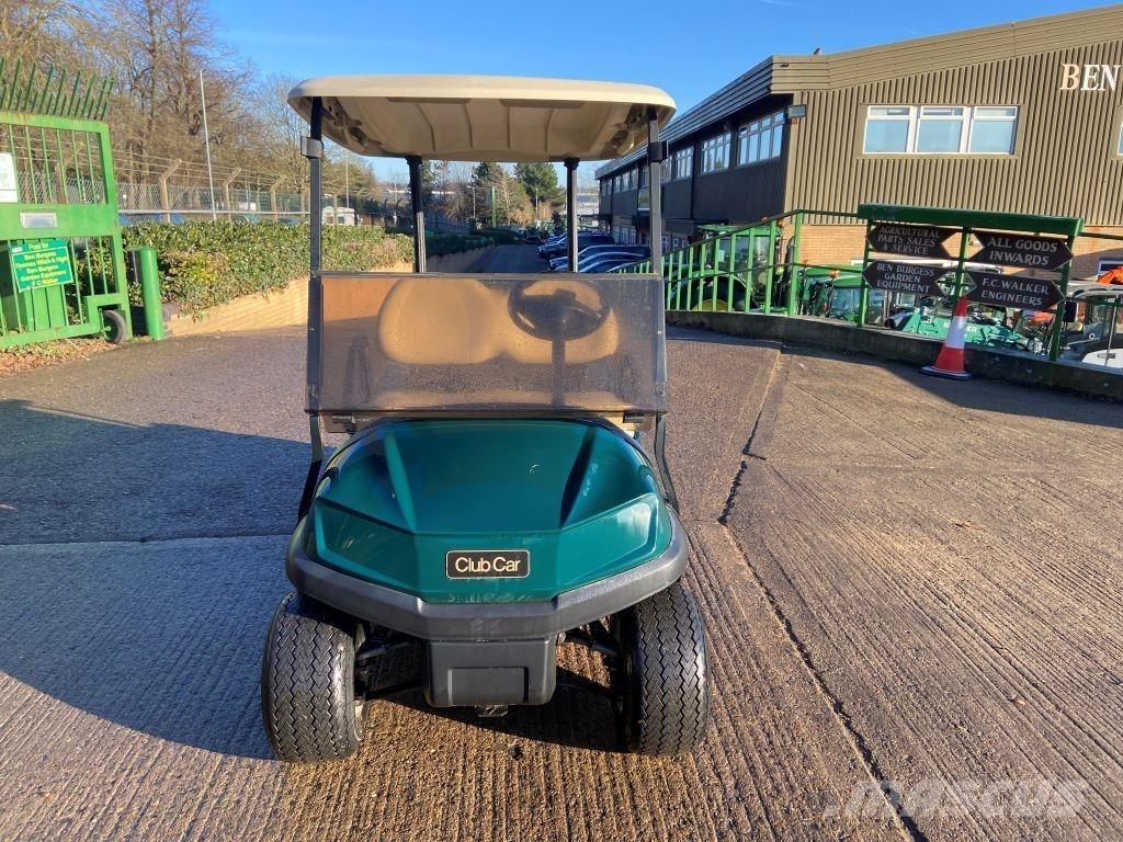 Club Car TEMPO Golfkarren / golf carts