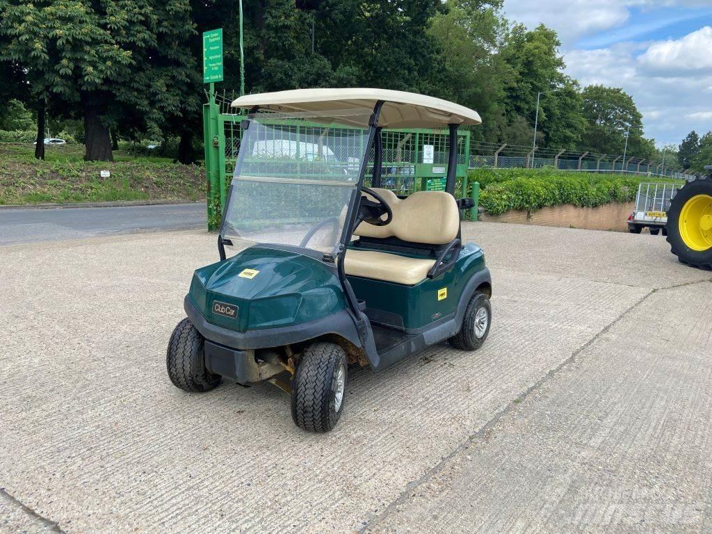Club Car TEMPO LI Golfkarren / golf carts